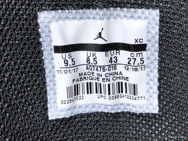 Cheap OG Kawhi Jordan Leonard 1 Pass Air AQ7476-016 The High Torch 0521